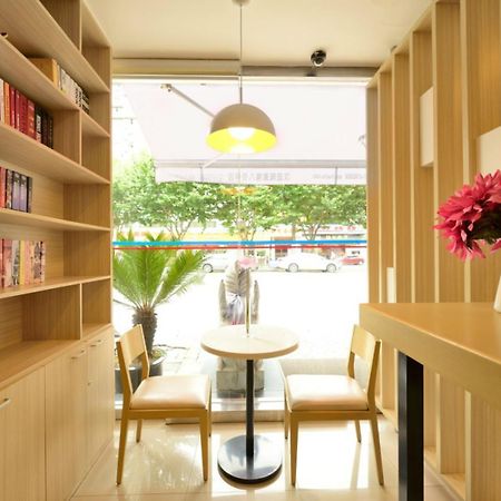Hanting Hotel Beijing You'Anmen Pequim Exterior foto